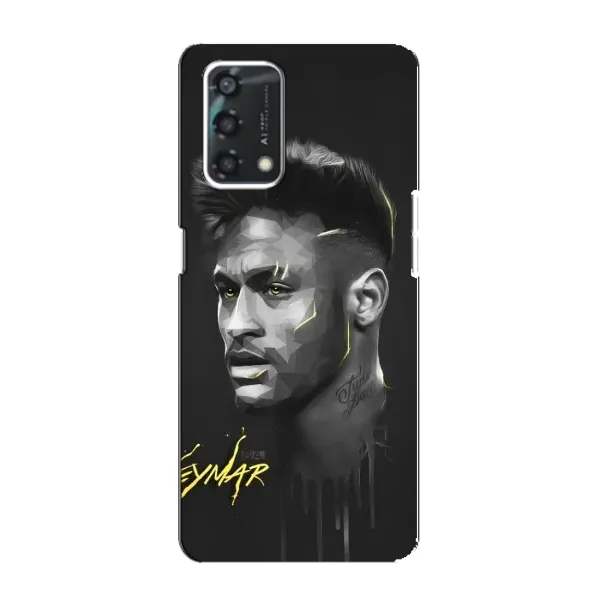 Чехол с рисунком «Junior Neymar» для OPPO A95 Чехол с рисунком «Junior Neymar» для OPPO A95