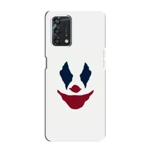 Чохли з картинкою Джокера на Oppo A95 (Джокер обличча)