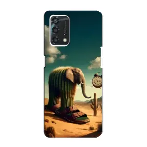 Чохол з мемами траралело тралала для Oppo A95 (Лірілі ларіла)