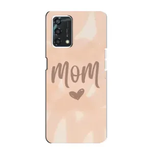 Чехлы на день мамы для Оппо А95 (Love mom)