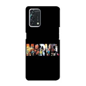 Фото - Силиконовый Чехол для Oppo A95