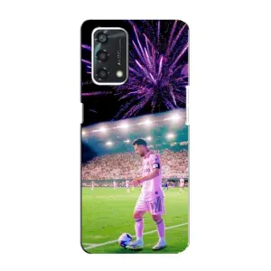 Чохли Лео Мессі в Маямі на Oppo A95 (Мессі в Майамі)