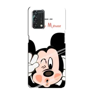 Чехол с рисунком «Mickey Mouse» для OPPO A95
