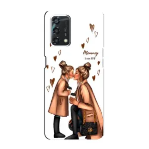 Чохли для МАМИ на Oppo A95 (Мілота)