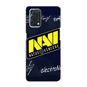 Чохол з малюнком «NAVI» для OPPO A95