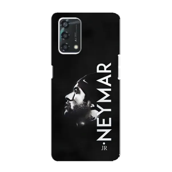 Чехол с рисунком «Neymar» для OPPO A95 Чехол с рисунком «Neymar» для OPPO A95
