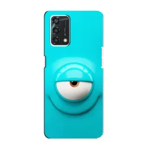 Чехол с рисунком «Одноглазик» для OPPO A95
