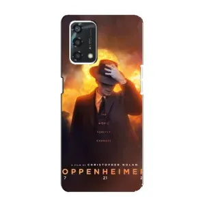 Чохол Оппенгеймер / Oppenheimer на Oppo A95 (Оппен-геймер)