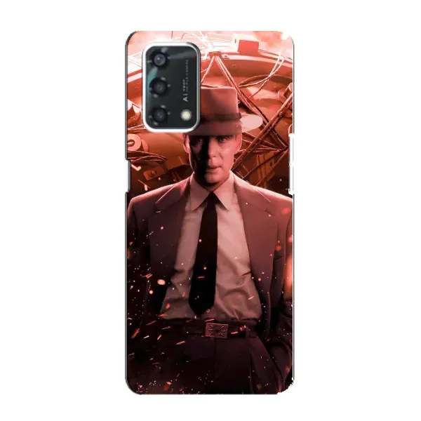 Чехол с рисунком «Оппенгеймер» для OPPO A95