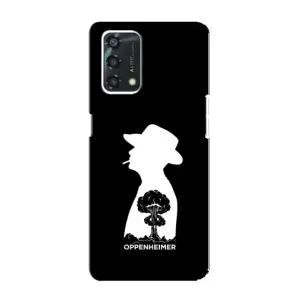 Чохол Оппенгеймер / Oppenheimer на Oppo A95 (Oppenheimer)