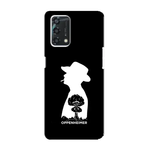 Чехол с рисунком «Oppenheimer» для OPPO A95