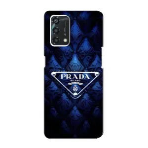 Чехол (Dior, Prada, YSL, Chanel) для Oppo A95 (Прада)