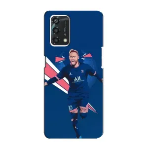 Силіконовий Чохол для Oppo A95 (Святкування Неймара)