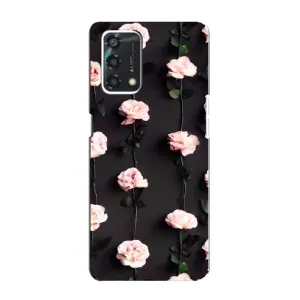 Чехлы с принтом Розочки для Oppo A95 (Розы)