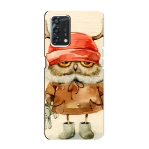 Аксессуары Чехлы с принтом СОВЫ для Oppo A95