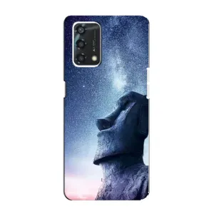 Фото - Силиконовые Чехлы (смешные стикеры) для Oppo A95