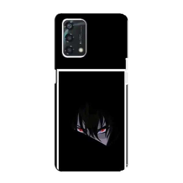 Чехол с рисунком «Взгляд Саскэ» для OPPO A95 Чехол с рисунком «Взгляд Саскэ» для OPPO A95