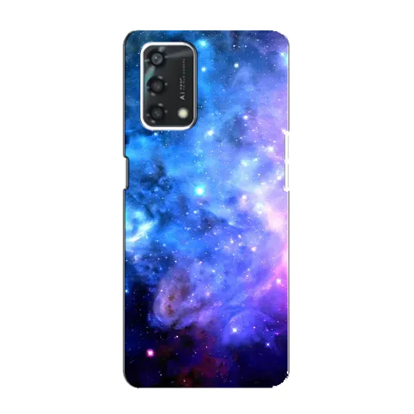 Чехол с рисунком «Звездный вид» для OPPO A95 Чехол с рисунком «Звездный вид» для OPPO A95