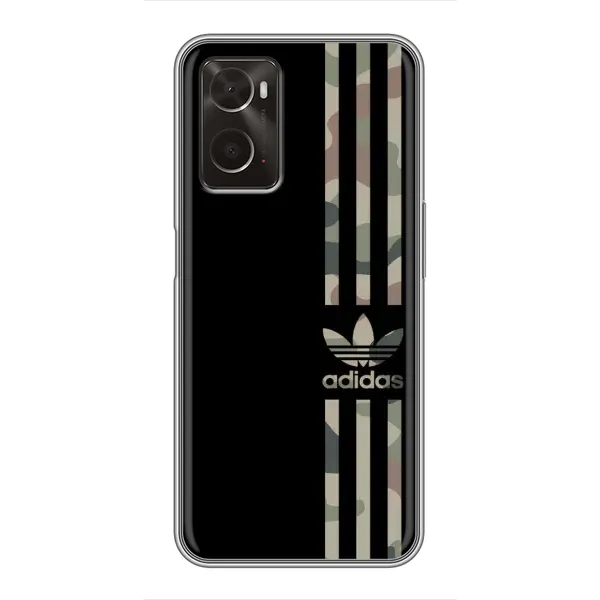 Чехол с рисунком «Adidas» для OPPO A96 Чехол с рисунком «Adidas» для OPPO A96