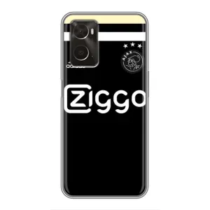 Чохоли з ТОР футбольними клубами на Oppo A96 (AJAX)