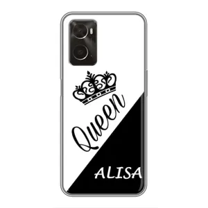 Іменні Жіночі Чохли для Oppo A96 (ALINA)