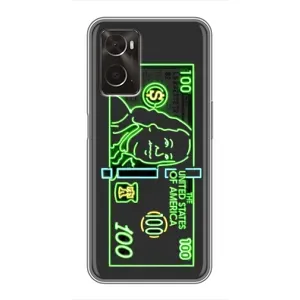 Чохол (Дорого-богато) на Oppo A96 (Бакси)