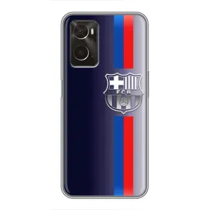 Чохол для Oppo A96 (Барселона) (Barsa)