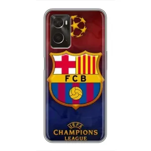 Чохол для Oppo A96 (Барселона) (Barselona)
