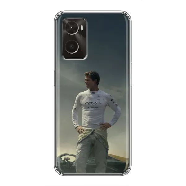 Чехол с рисунком «Бред Питт» для OPPO A96 Чехол с рисунком «Бред Питт» для OPPO A96