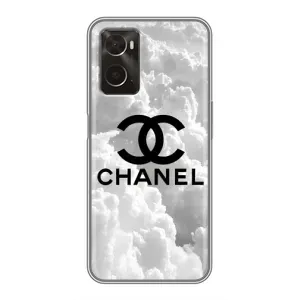 Чехол с рисунком «CHANEL» для OPPO A96