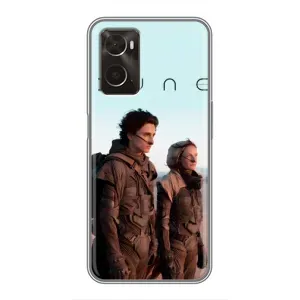 Чехол ДЮНА для Оппо А96 (dune)
