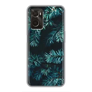 Чохол новорічна ялинка на Oppo A96 (Ялина)