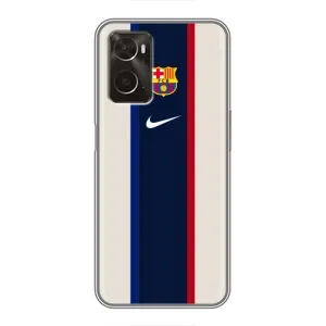 Чохол для Oppo A96 (Барселона) (Фк Барселона)