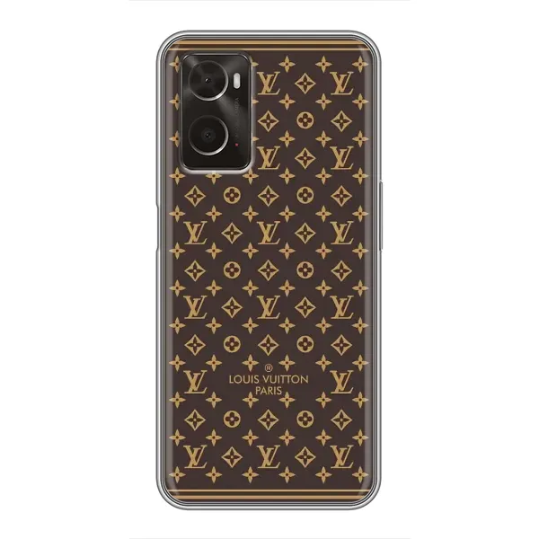 Чехол с рисунком «ФОН Louis Vuitton Paris» для OPPO A96
