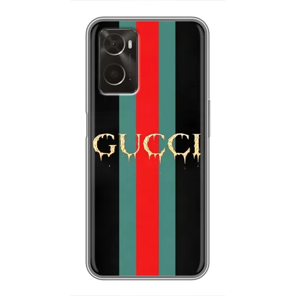 Чехол с рисунком «GUCCI» для OPPO A96 Чехол с рисунком «GUCCI» для OPPO A96