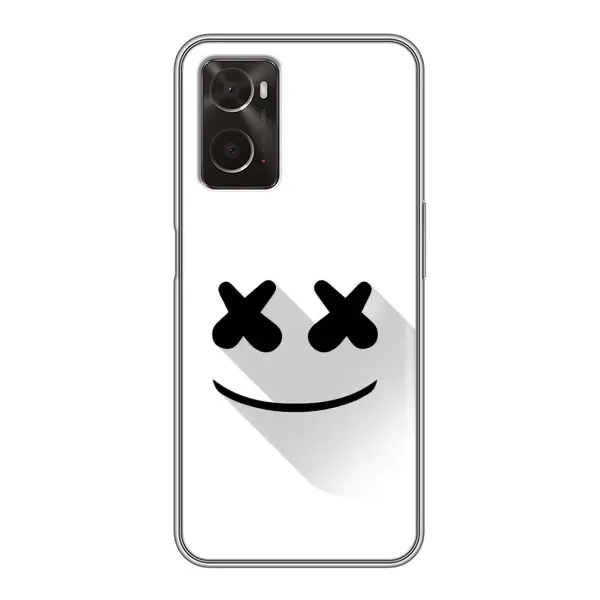 Чехол с рисунком «Х-Х» для OPPO A96 Чехол с рисунком «Х-Х» для OPPO A96