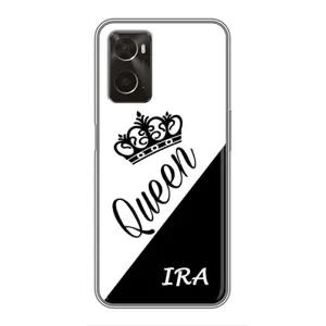 Іменні Жіночі Чохли для Oppo A96 (IRA)