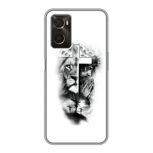 Чехлы для Oppo A96 (Для Христиан) (История Христа)