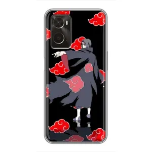 Чохли з принтом Ітачі Учіха на Oppo A96 (Ітачі в плащі)