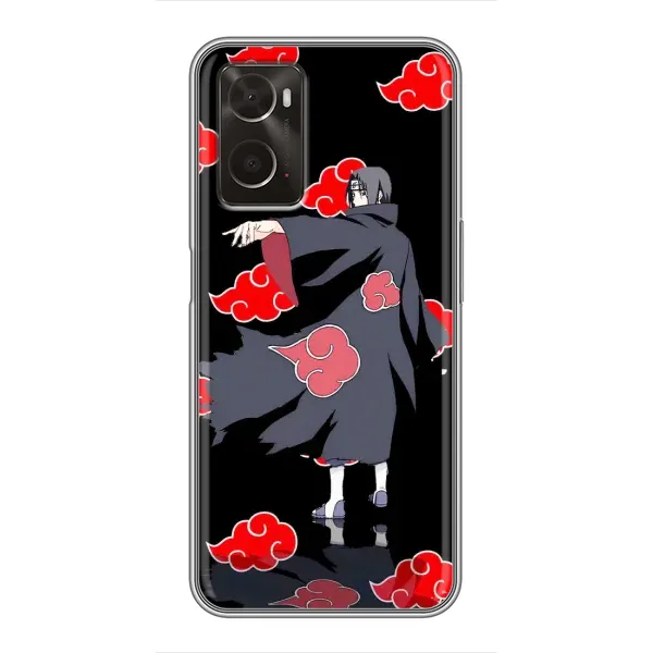 Чехол с рисунком «Итачи в плаще» для OPPO A96 Чехол с рисунком «Итачи в плаще» для OPPO A96
