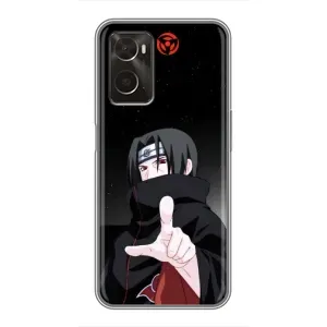 Чохли з принтом Ітачі Учіха на Oppo A96 (Ітачі Знак)
