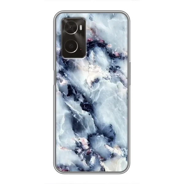 Чехол с рисунком «Изумрудный мрамор» для OPPO A96 Чехол с рисунком «Изумрудный мрамор» для OPPO A96