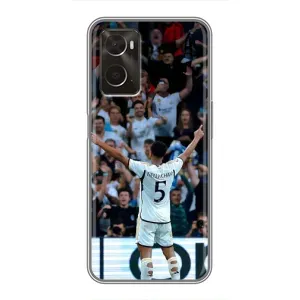 Чохли з Джуді Беллінгем для Oppo A96 (Jude Bellingham)