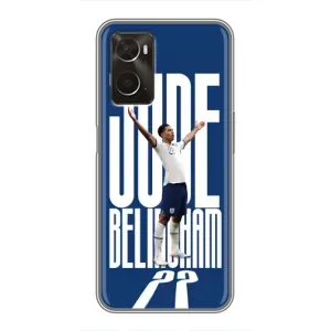 Чохли з Джуді Беллінгем для Oppo A96 (Jude)