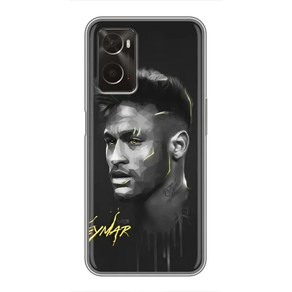 Чехол с рисунком «Junior Neymar» для OPPO A96 Чехол с рисунком «Junior Neymar» для OPPO A96