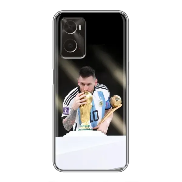 Чехол с рисунком «Кубок Мира» для OPPO A96