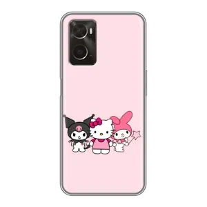 Чохол з персонажем Куромі на Oppo A96 (Куромі Мелоді Кітті)