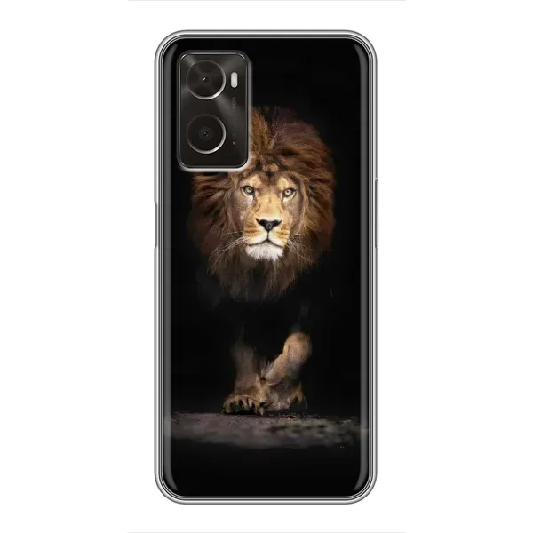Чехол с рисунком «Красивый Лев» для OPPO A96 Чехол с рисунком «Красивый Лев» для OPPO A96