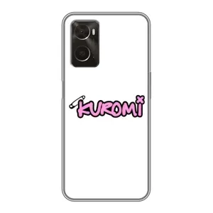 Чохол з персонажем Куромі на Oppo A96 (Лого Куромі)