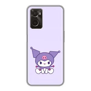 Чохол з персонажем Куромі на Oppo A96 (Маленька Куромі)